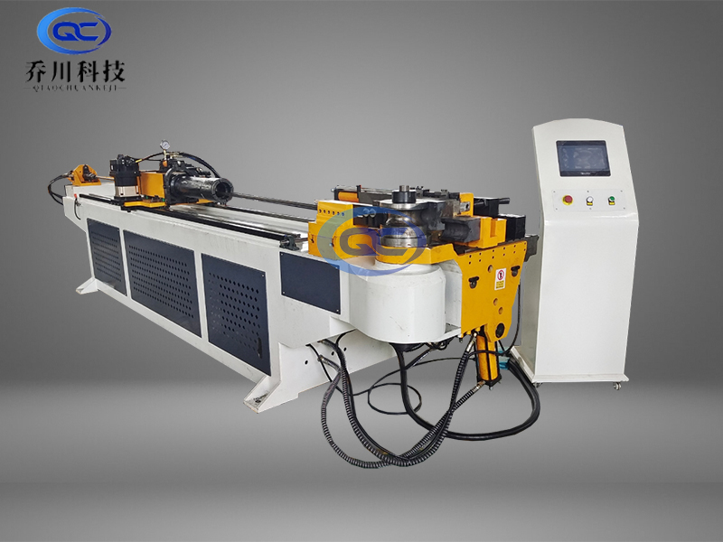 JDW-75CNC-2A-1S全自動數控彎管機